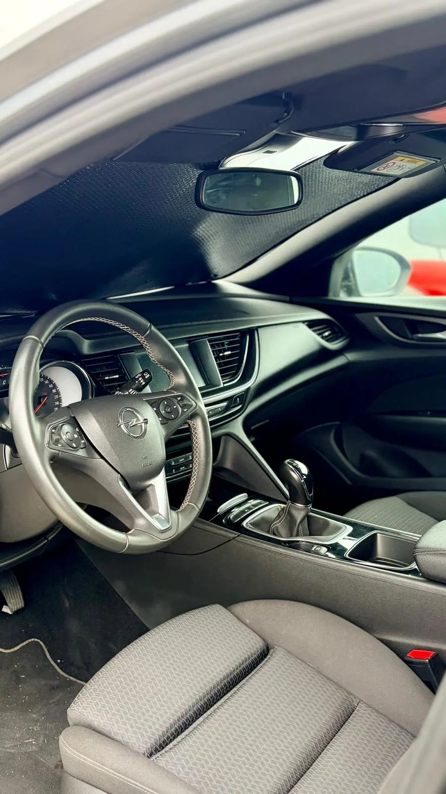 Opel Insignia Sports Tourer 4