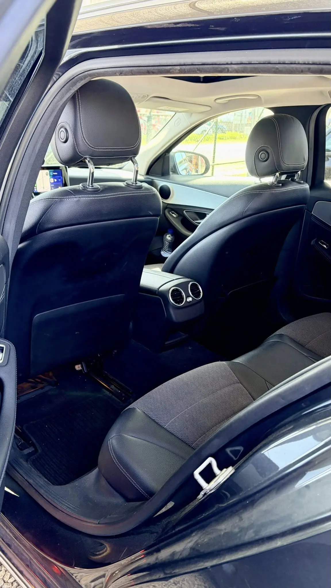 Mercedes-Benz C 200 (BlueTEC) d 8