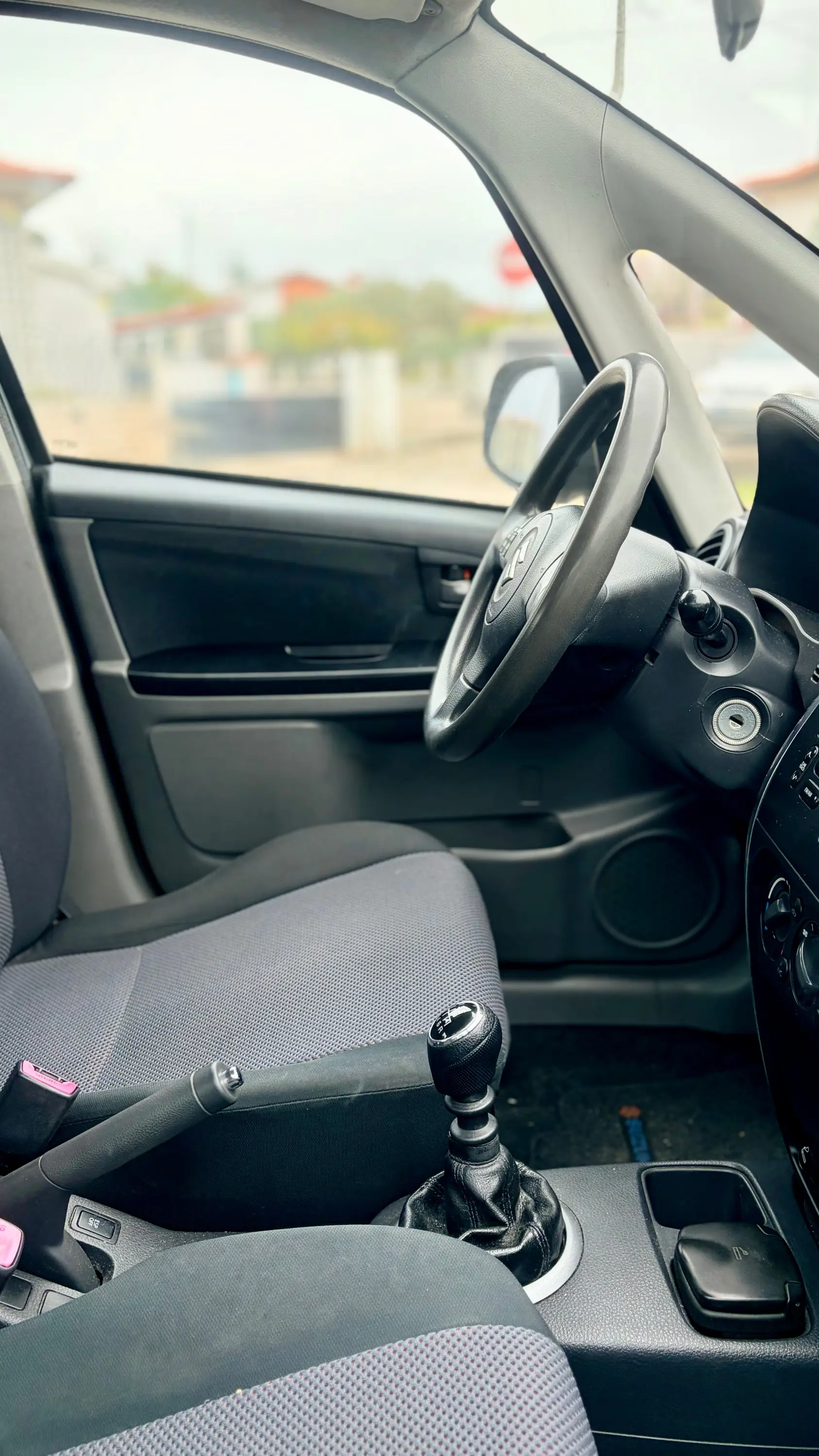 Suzuki SX4 5