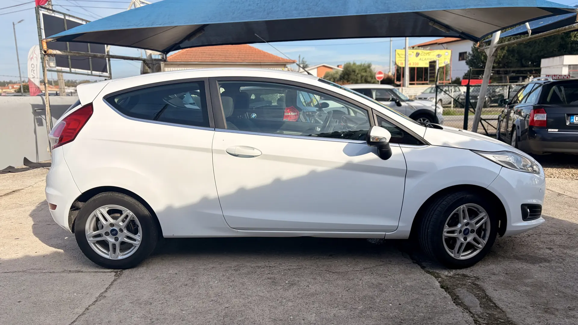 Ford Fiesta FIESTA VI 2