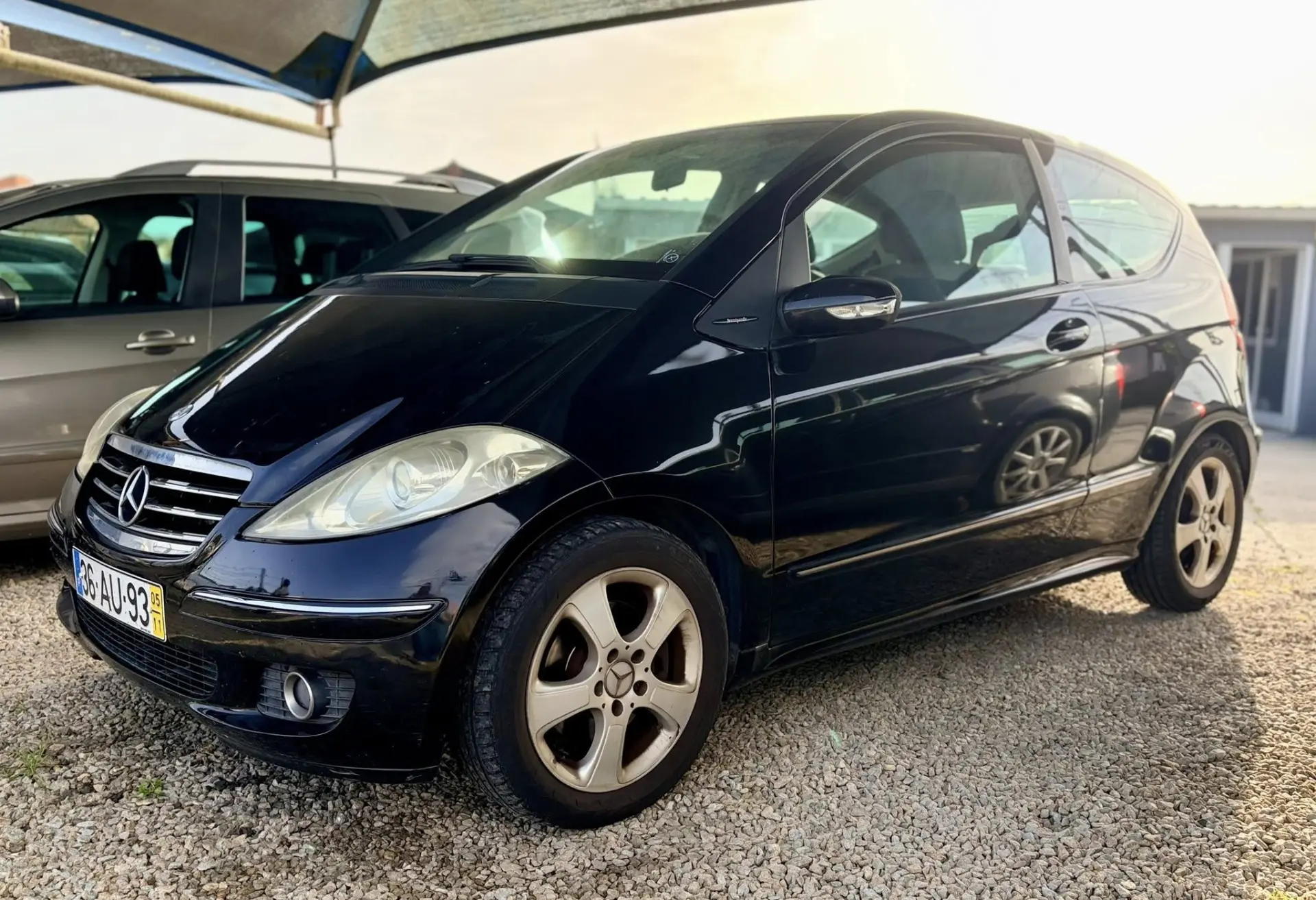 Mercedes-Benz A 200 CDi Avantgarde Auto. 4