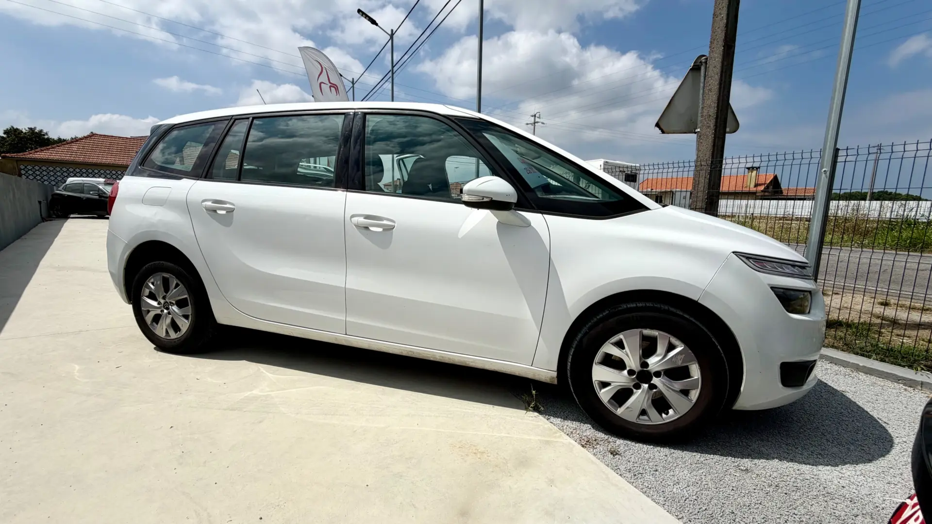 Citroen C4 Grand Picasso 1.6 e-HDi Seduction 3