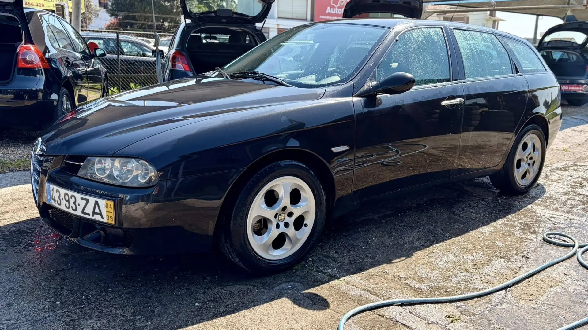 Alfa Romeo 156 Outro 3