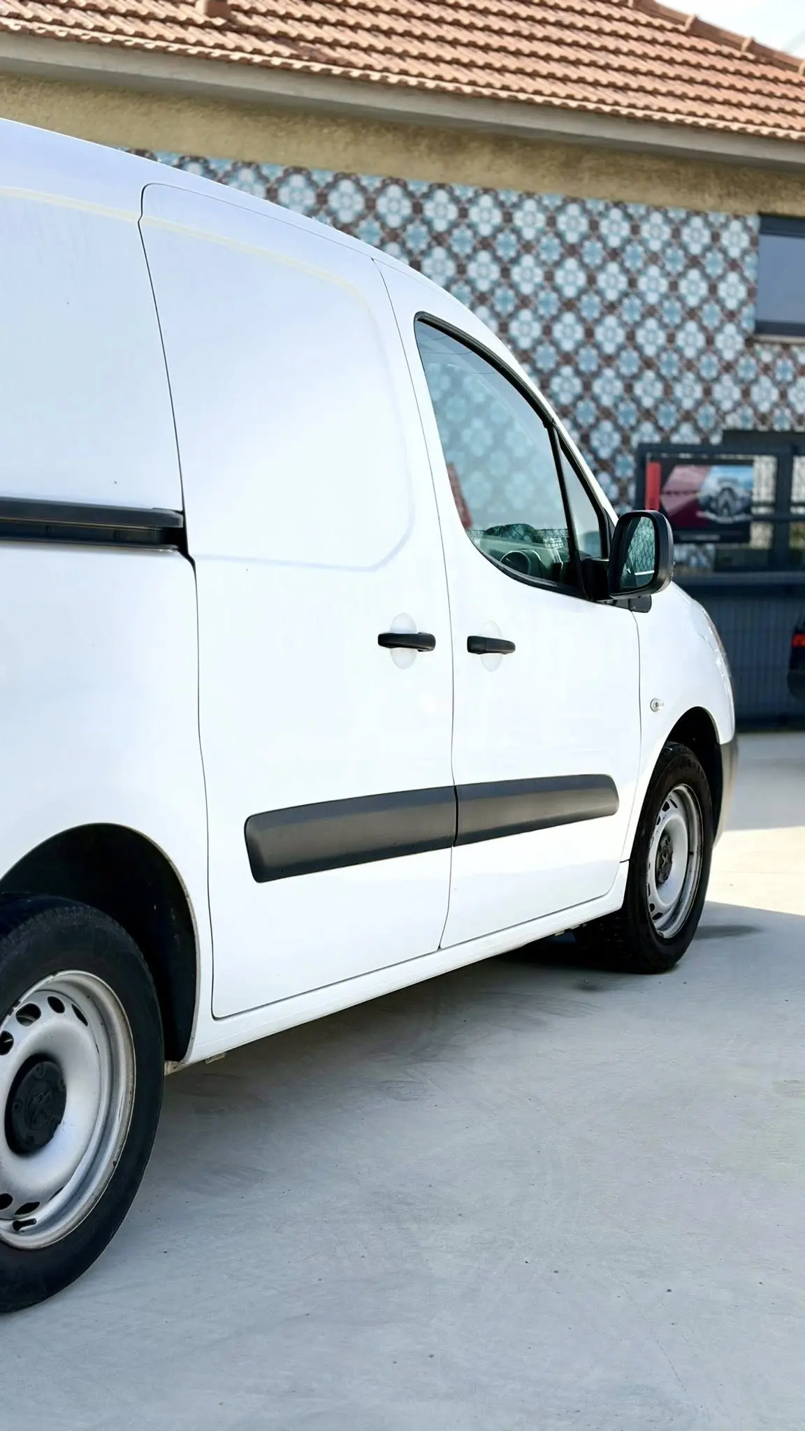 Peugeot Partner Outro 10