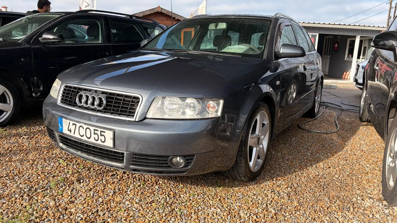 Audi A4 1.9 TDI 1