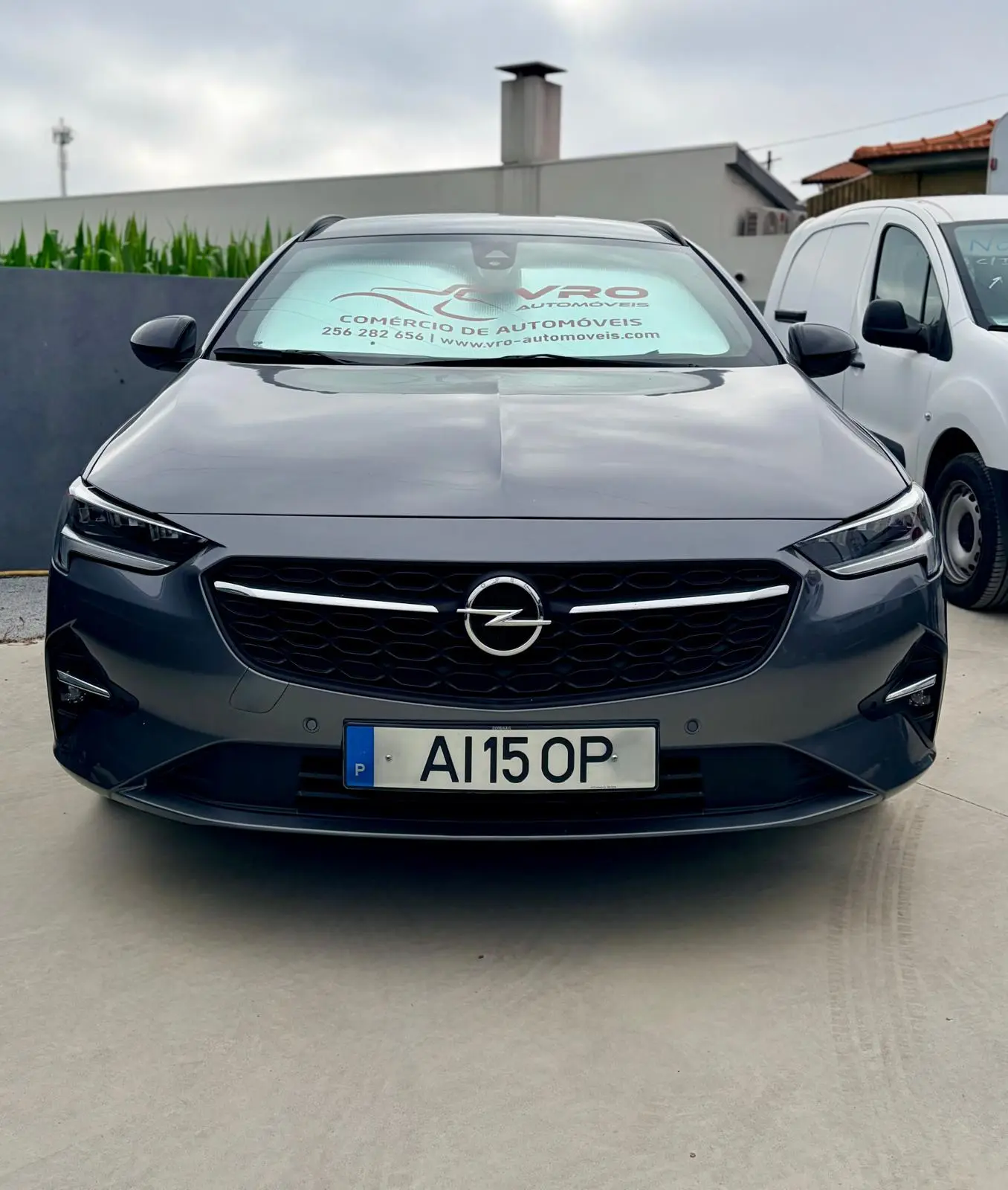 Opel Insignia Sports Tourer 9