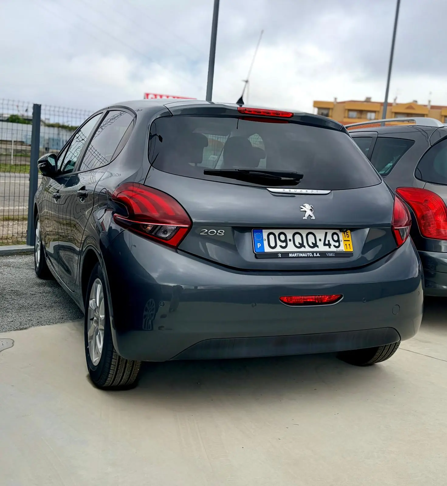 Peugeot 208 1.2 VTi Active 3