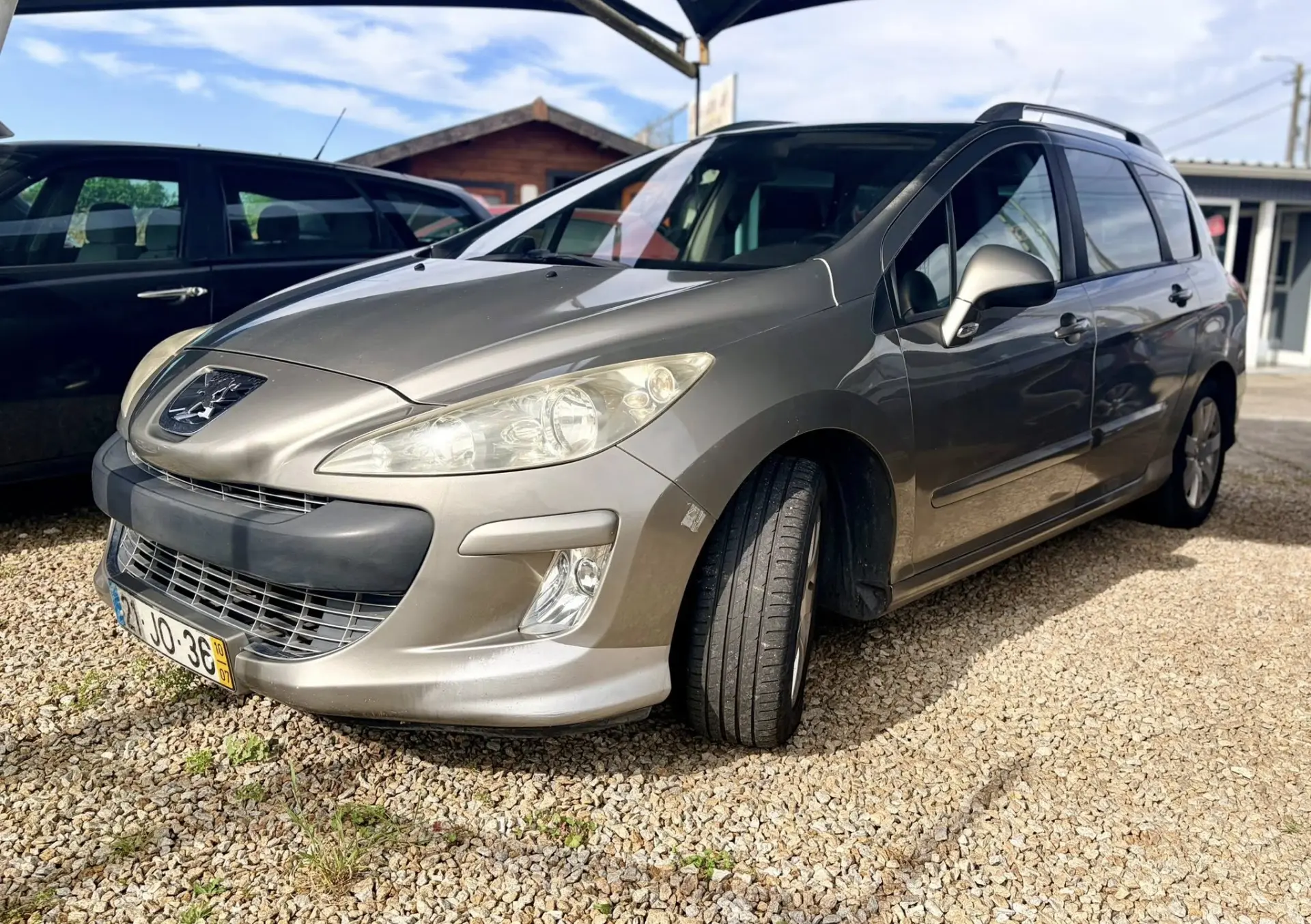 Peugeot 308 SW Outro 1