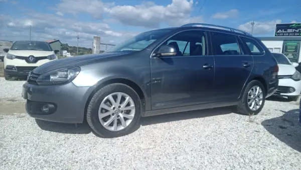 Volkswagen Golf Variant 1.6 TDi Confortline 4