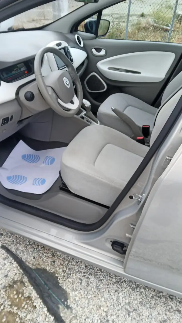 Renault Zoe (c/ Bateria) Zen 11