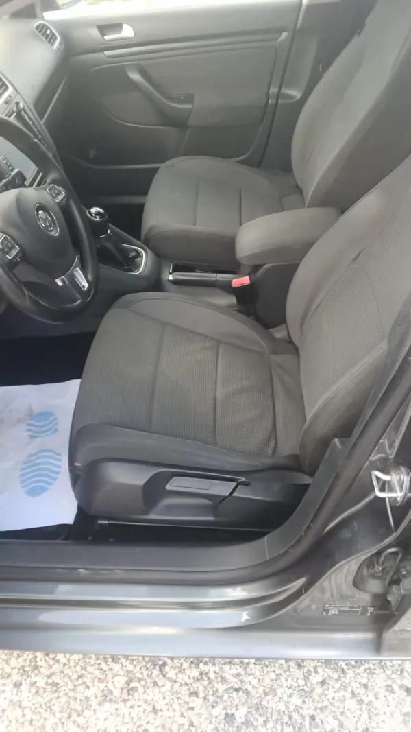 Volkswagen Golf Variant 1.6 TDi Confortline 10