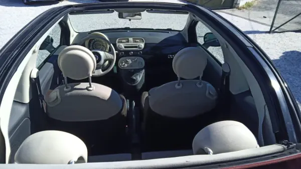 Fiat 500C 1.3 MJ Lounge S&S 12