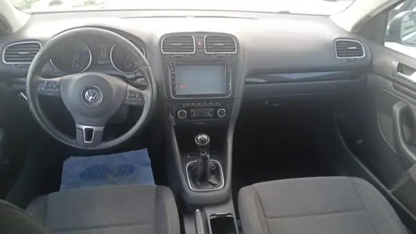 Volkswagen Golf Variant 1.6 TDi Confortline 11