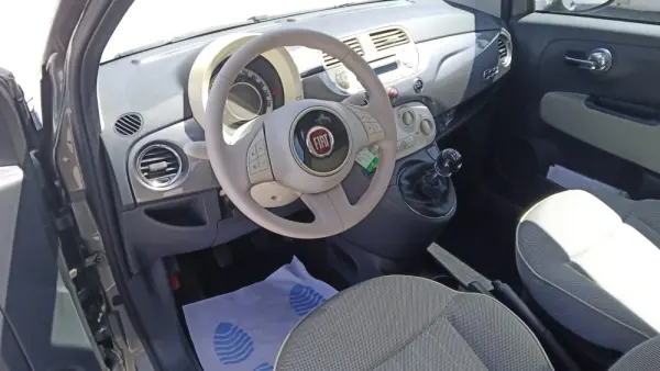 Fiat 500 1.2 Lounge Start&Stop 10
