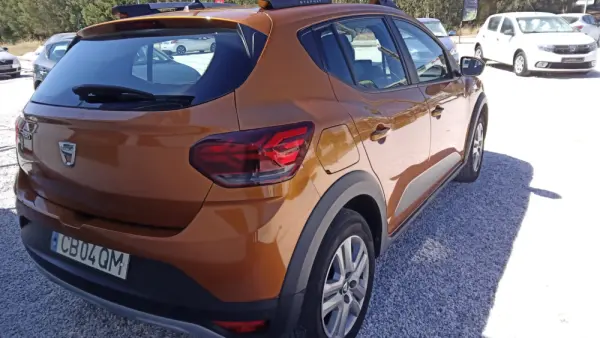 Dacia Sandero Stepway TCe 90 Comfort 5