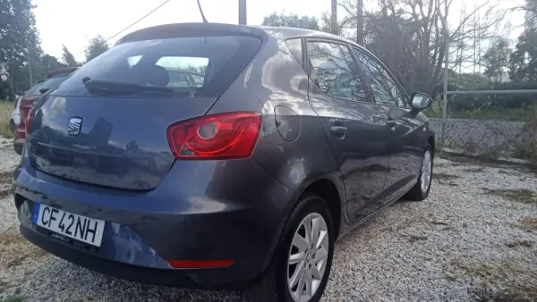 SEAT Ibiza 1.2 TSI Style 6