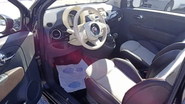 Fiat 500C 1.3 MJ Lounge S&S 7