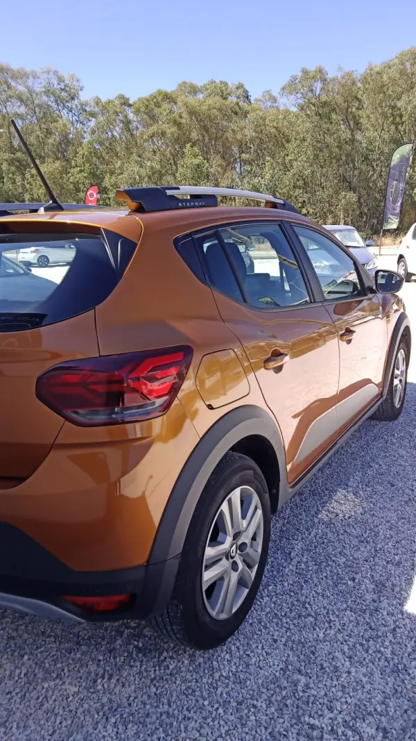 Dacia Sandero Stepway TCe 90 Comfort 6