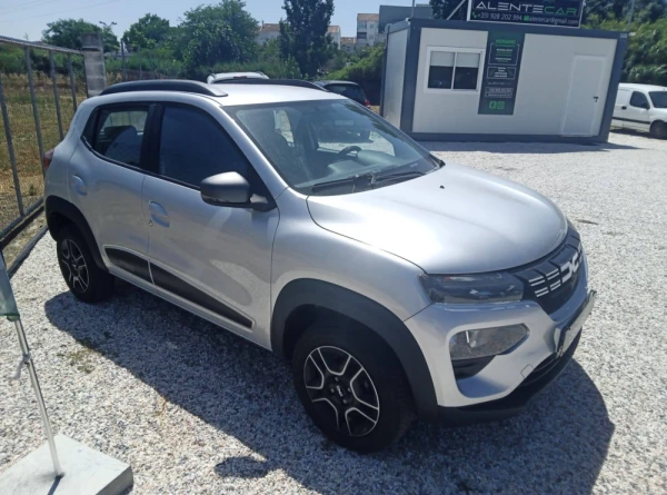 Dacia Spring Electric 45 Expression 3