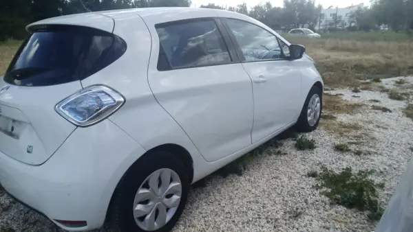 Renault Zoe (c/ Bateria) Zen 5