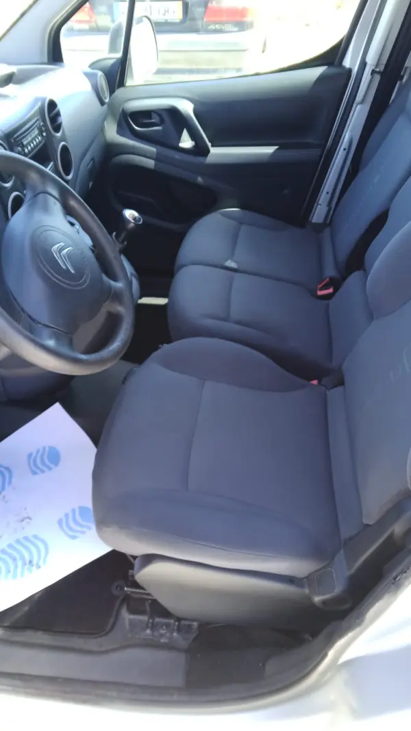 Citroen Berlingo 1.6 HDi 6