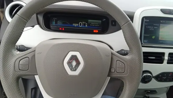 Renault Zoe (c/ Bateria) Zen 8