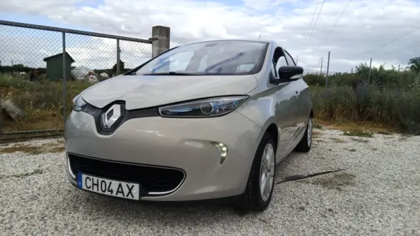 Renault Zoe (c/ Bateria) Zen 3