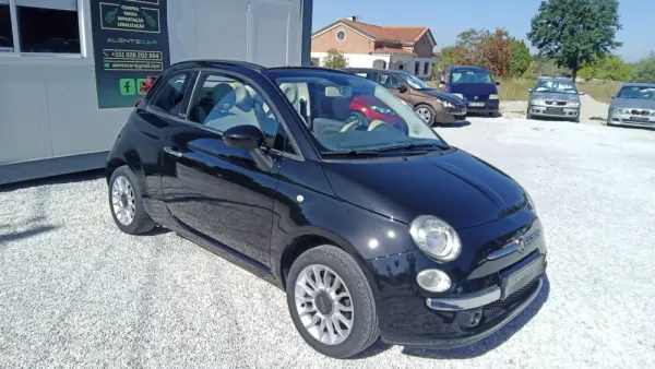 Fiat 500C 1.3 MJ Lounge S&S 15
