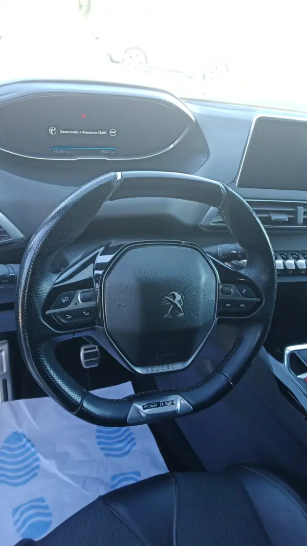 Peugeot 3008 1.6 BlueHDi GT Line 5