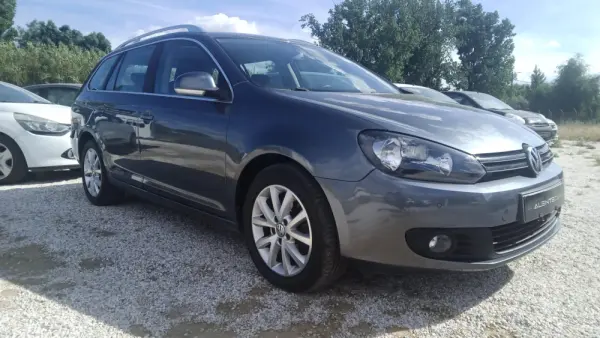 Volkswagen Golf Variant 1.6 TDi Confortline 3