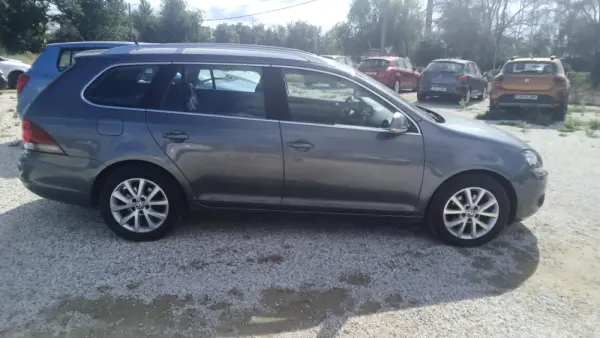 Volkswagen Golf Variant 1.6 TDi Confortline 5