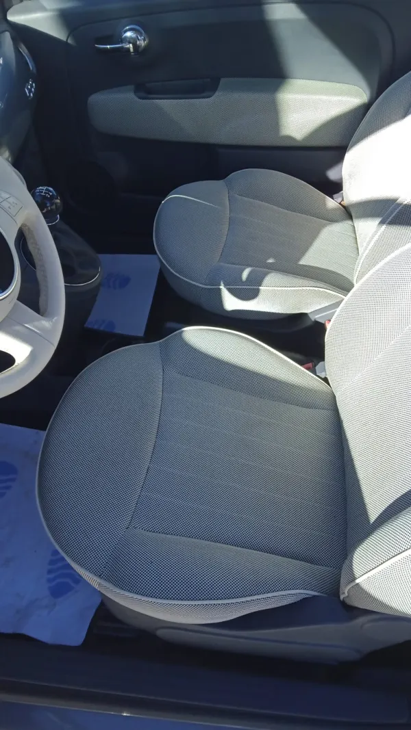 Fiat 500 1.2 Lounge Start&Stop 12