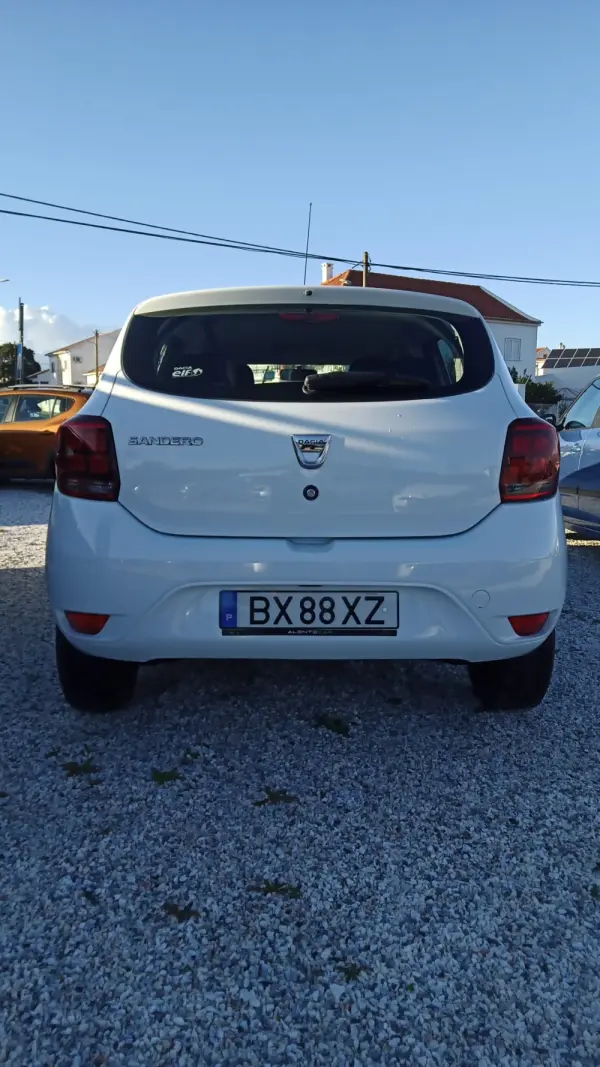 Dacia Sandero 1.0 SCe Comfort 7