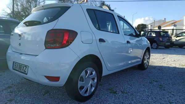 Dacia Sandero 1.0 SCe Comfort 9