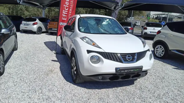 Nissan Juke 1.5 dCi Acenta 1