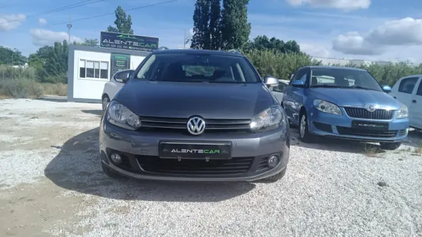 Volkswagen Golf Variant 1.6 TDi Confortline 2