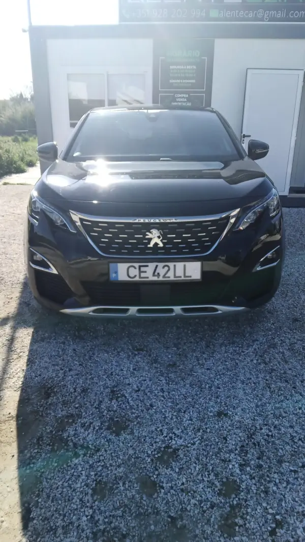 Peugeot 3008 1.6 BlueHDi GT Line 3