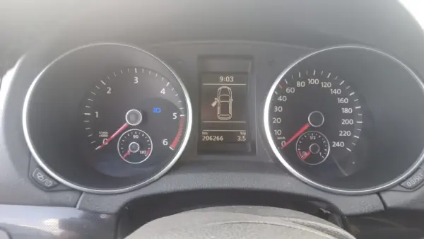 Volkswagen Golf Variant 1.6 TDi Confortline 18