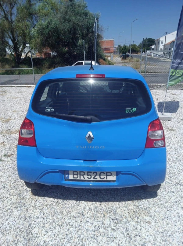 Renault Twingo 1.5 dCi Initiale 4