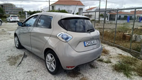 Renault Zoe (c/ Bateria) Zen 5
