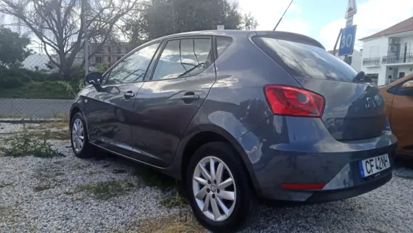 SEAT Ibiza 1.2 TSI Style 5