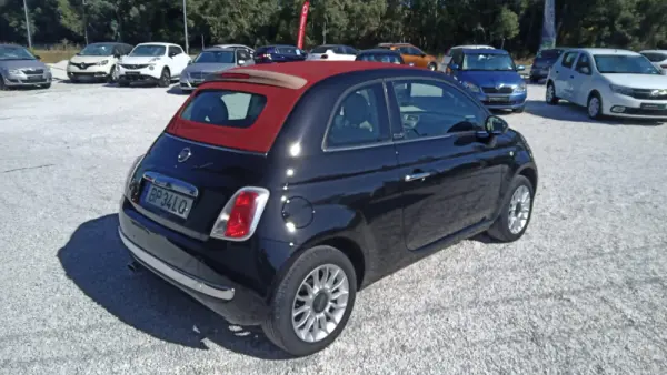 Fiat 500C 1.3 MJ Lounge S&S 2
