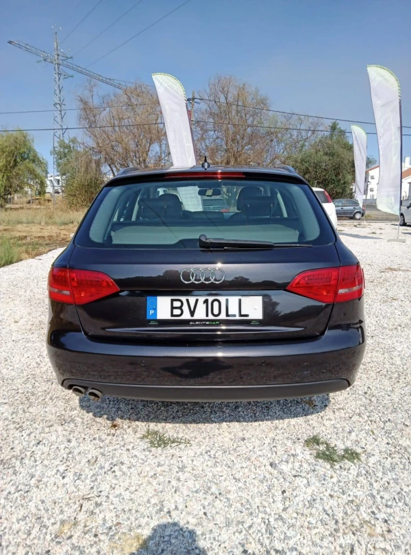 Audi A4 Avant 2.0 TDI exclusive 3
