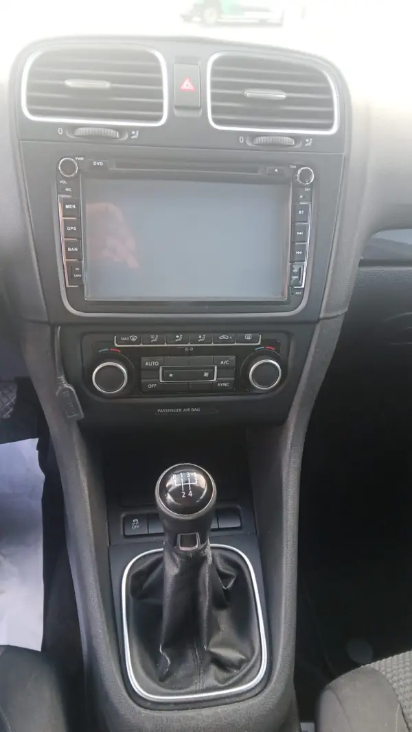 Volkswagen Golf Variant 1.6 TDi Confortline 12