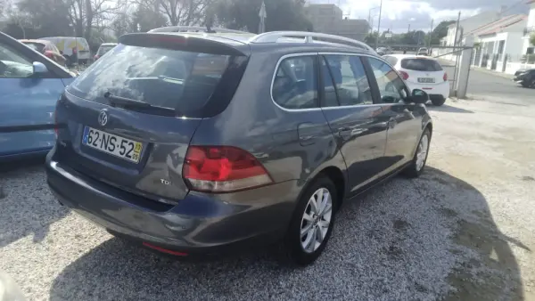 Volkswagen Golf Variant 1.6 TDi Confortline 7
