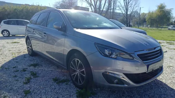 Peugeot 308 SW 1.6 BlueHDi Allure 3
