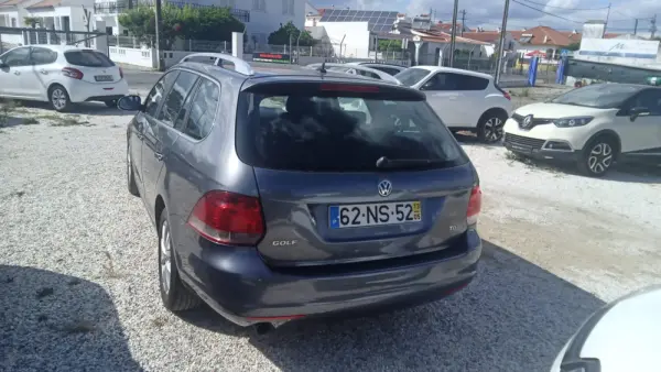 Volkswagen Golf Variant 1.6 TDi Confortline 9