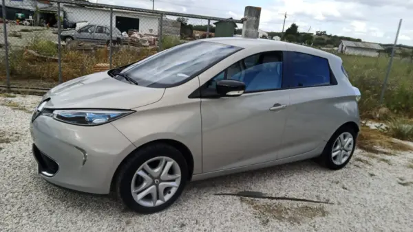 Renault Zoe (c/ Bateria) Zen 1