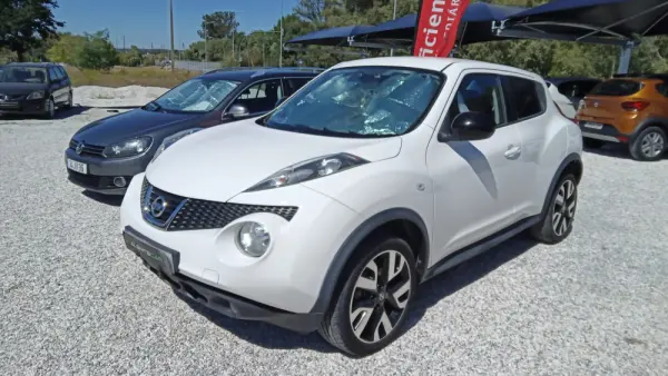 Nissan Juke 1.5 dCi Acenta 4