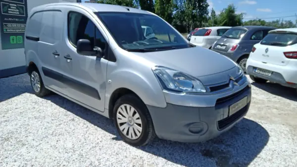 Citroen Berlingo 1.6 HDi 3